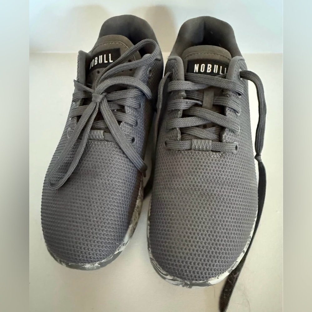 NOBULL Charcoal Training Sneakers